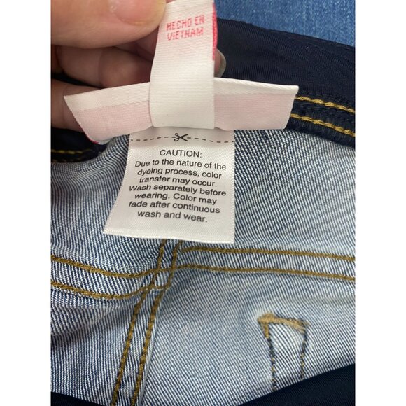 Isabel Maternity Jegging by Ingrid & Isabel Size 14/32R Cotton Blend - Picture 6 of 6